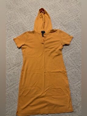 Lauren Ralph Lauren women's hooded short-sleeve sporty polo dress Women’s Medium